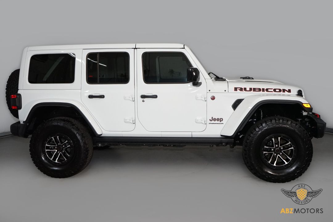 2024 Jeep Wrangler