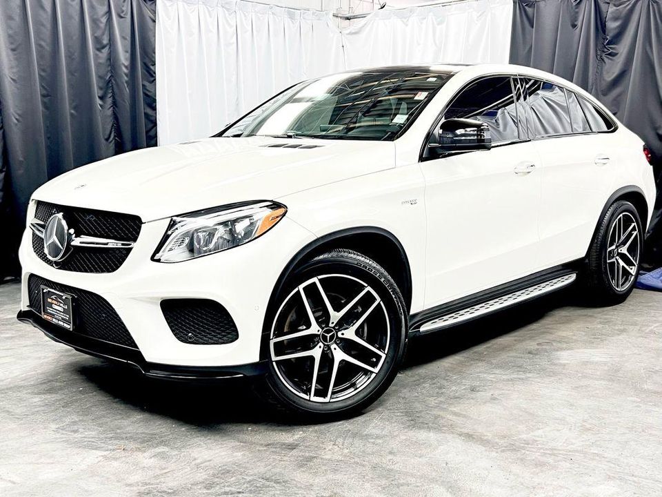 2019 Mercedes-Benz GLE