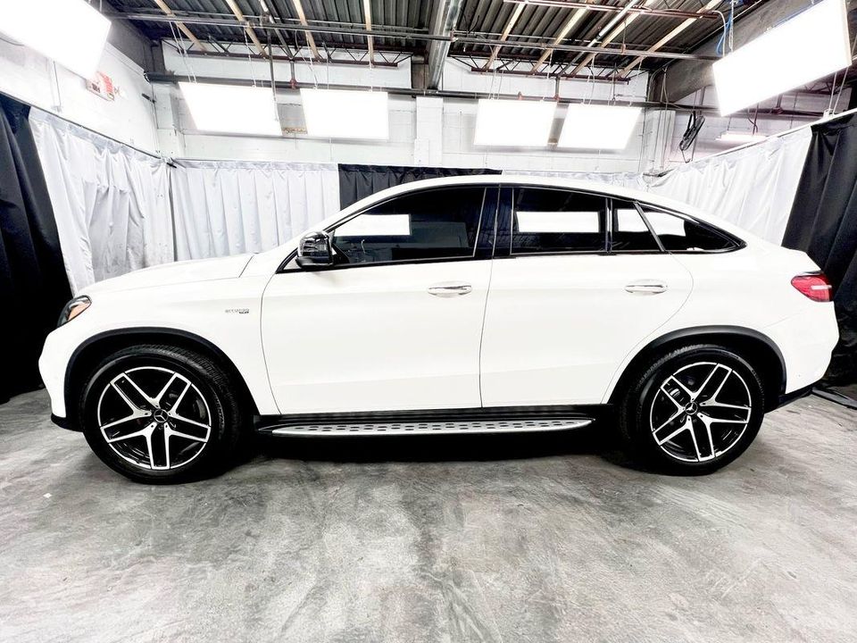 2019 Mercedes-Benz GLE