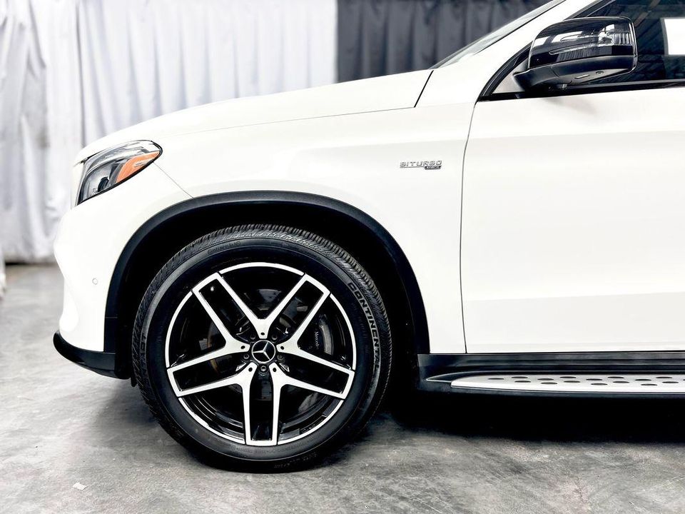 2019 Mercedes-Benz GLE