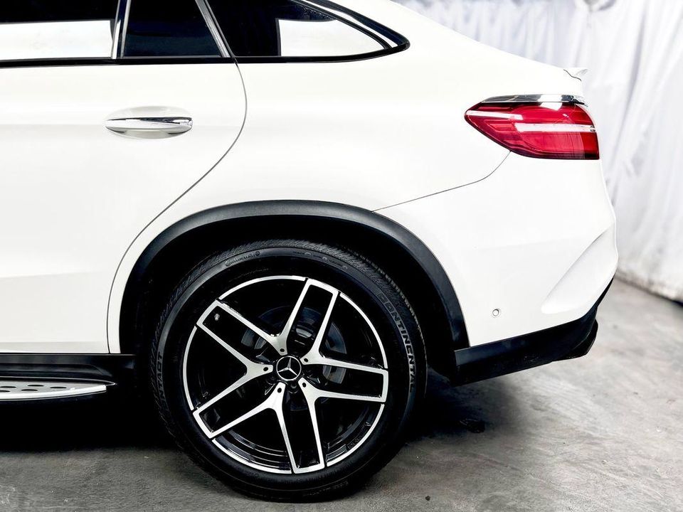 2019 Mercedes-Benz GLE