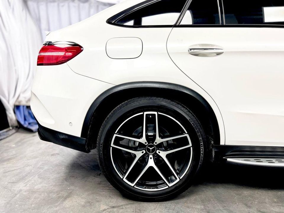2019 Mercedes-Benz GLE