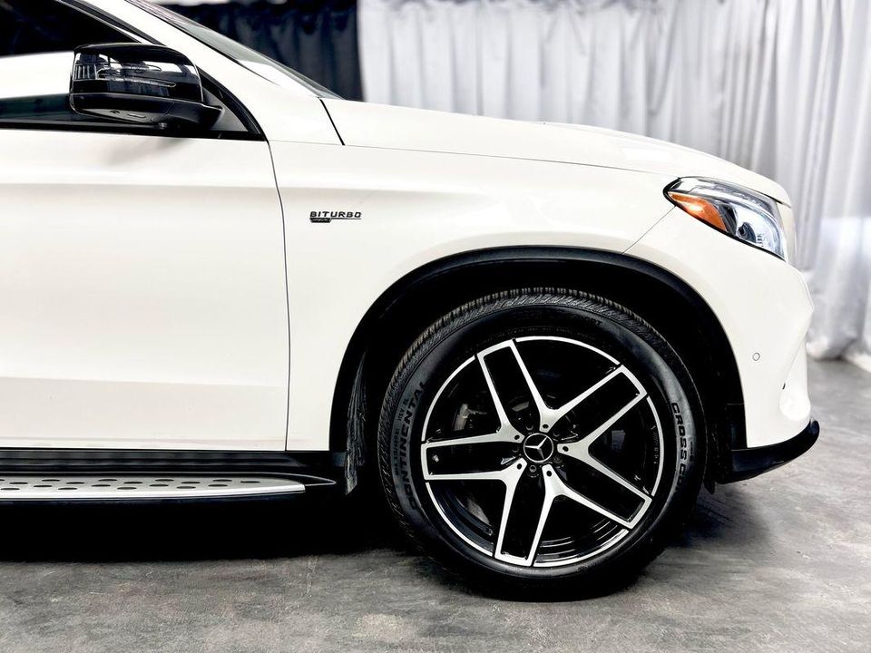 2019 Mercedes-Benz GLE