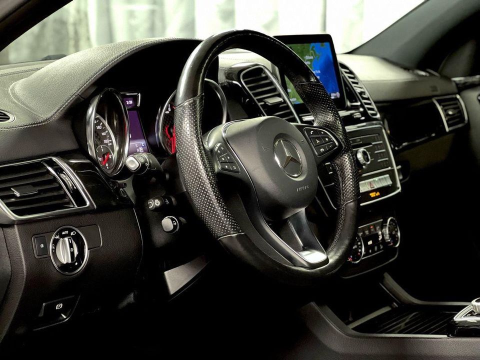 2019 Mercedes-Benz GLE
