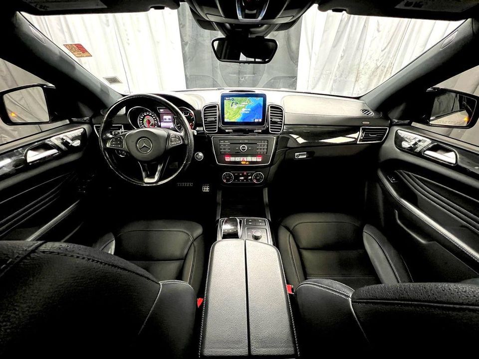 2019 Mercedes-Benz GLE