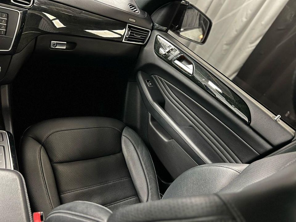 2019 Mercedes-Benz GLE