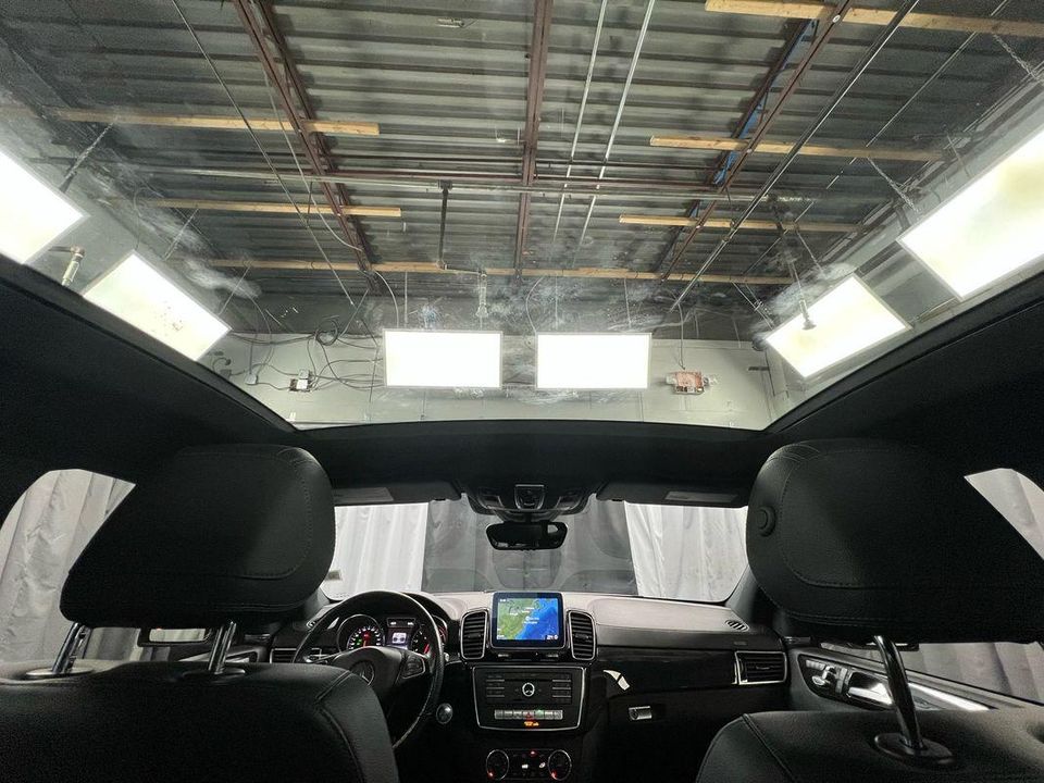 2019 Mercedes-Benz GLE
