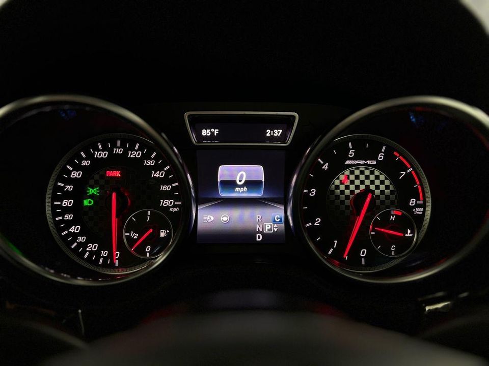 2019 Mercedes-Benz GLE
