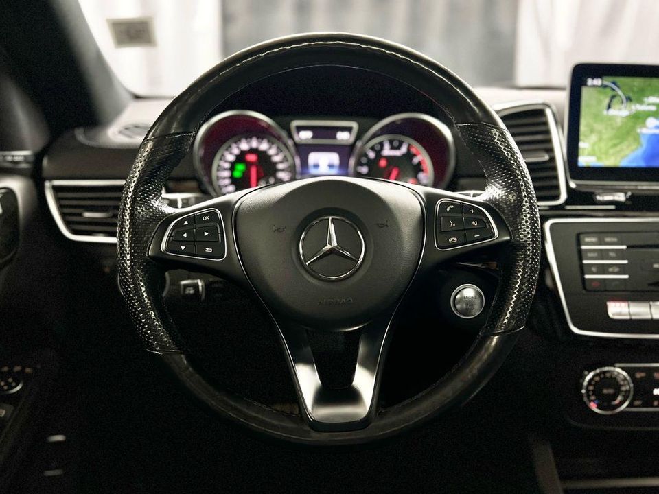 2019 Mercedes-Benz GLE