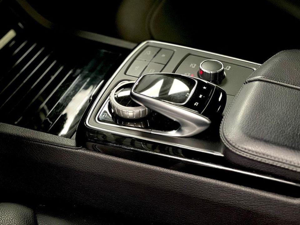 2019 Mercedes-Benz GLE