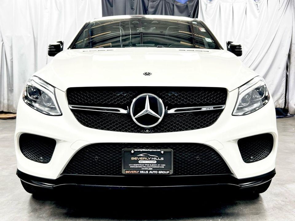 2019 Mercedes-Benz GLE