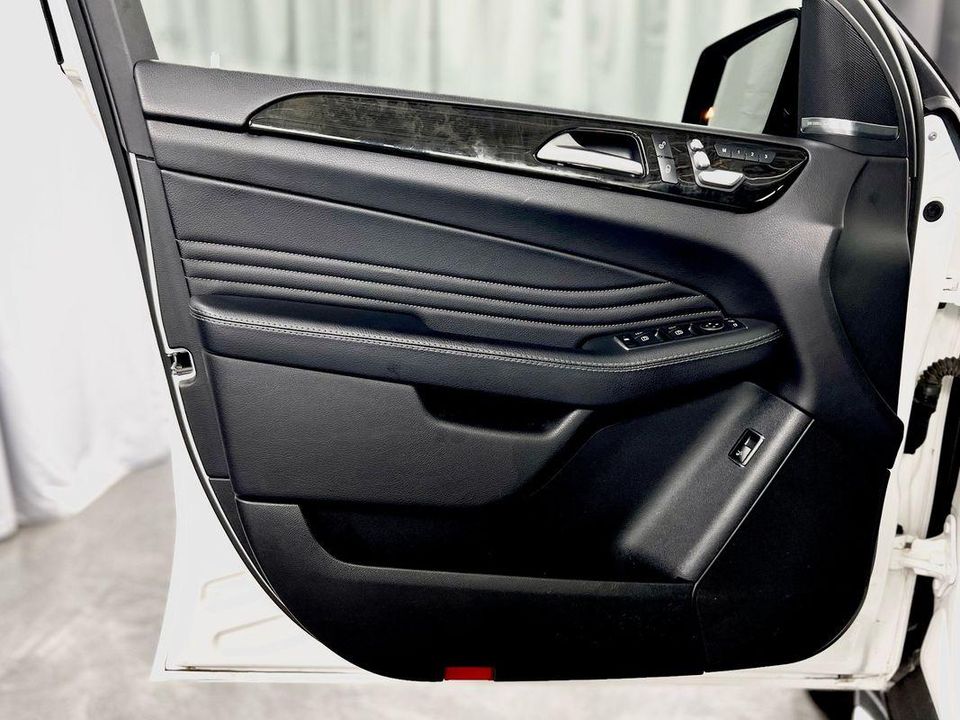 2019 Mercedes-Benz GLE