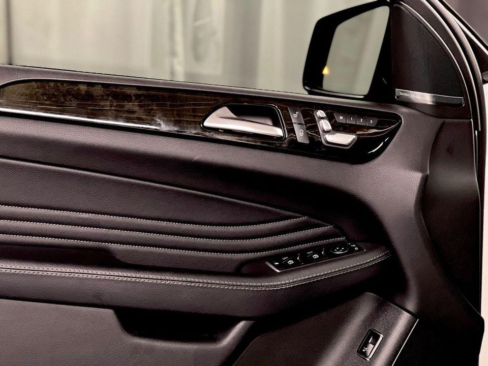2019 Mercedes-Benz GLE