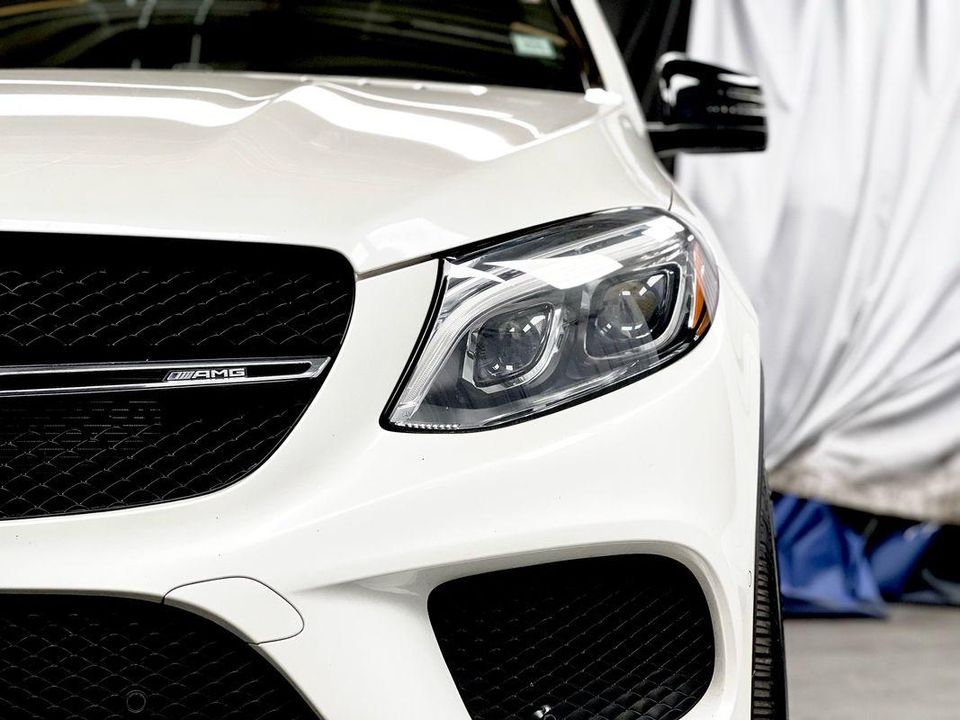 2019 Mercedes-Benz GLE