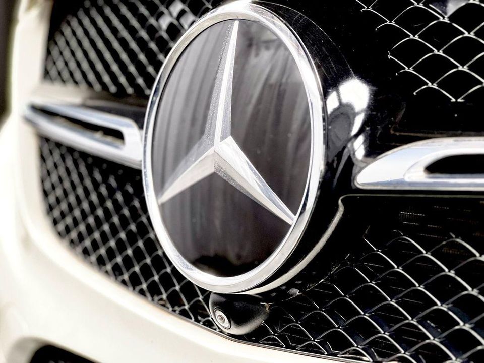 2019 Mercedes-Benz GLE