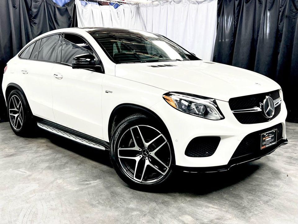 2019 Mercedes-Benz GLE