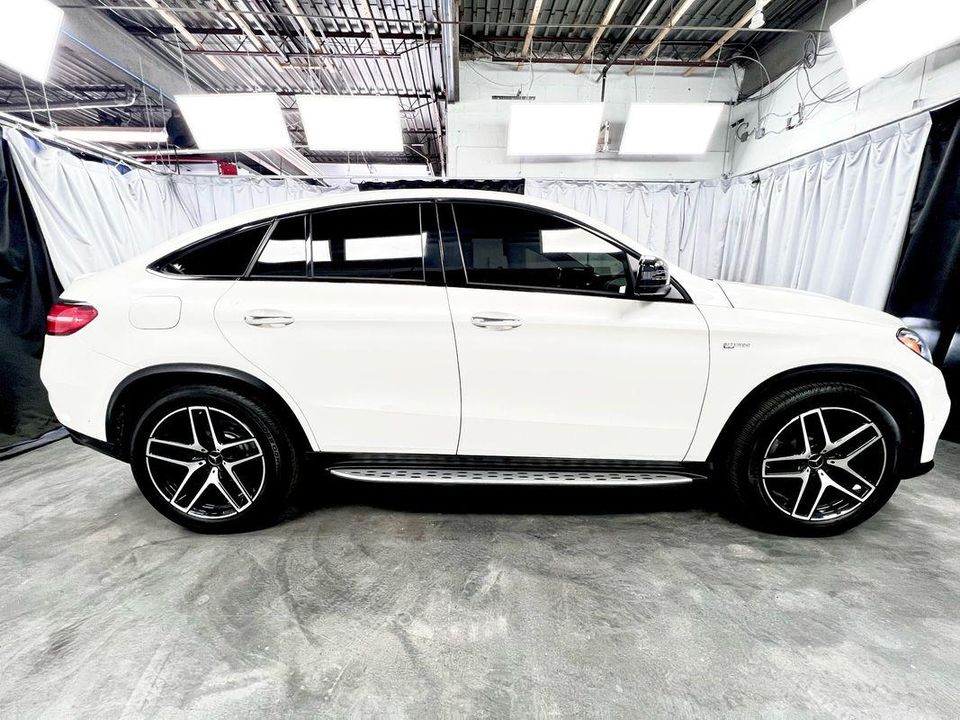 2019 Mercedes-Benz GLE