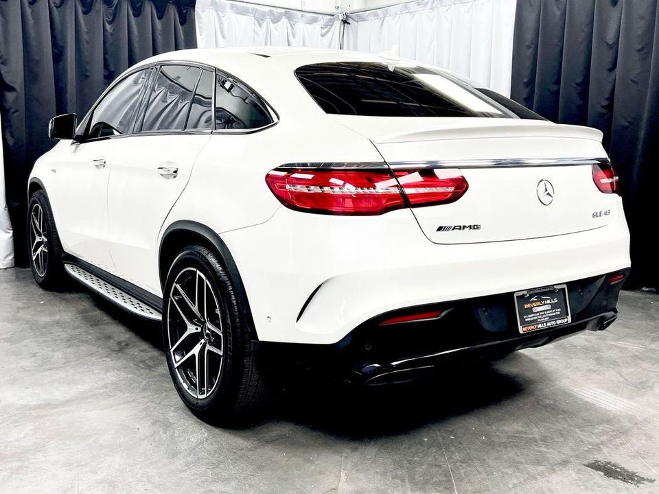2019 Mercedes-Benz GLE