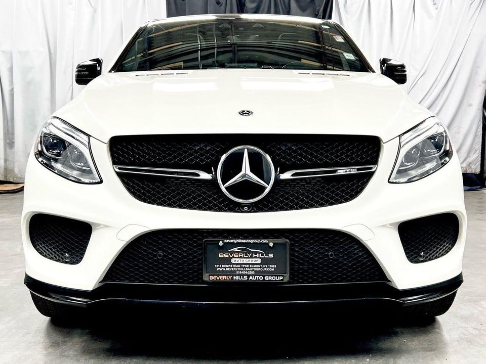 2019 Mercedes-Benz GLE