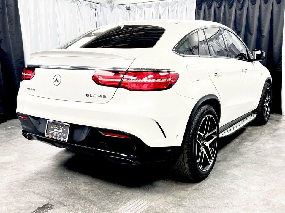2019 Mercedes-Benz GLE