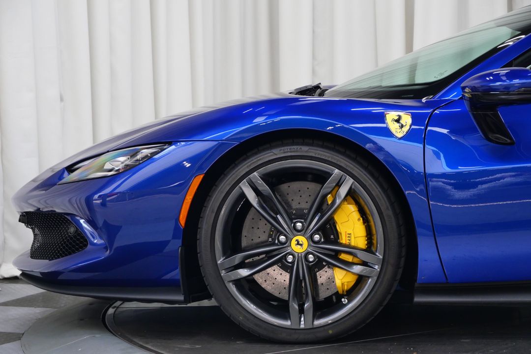 2025 Ferrari 296
