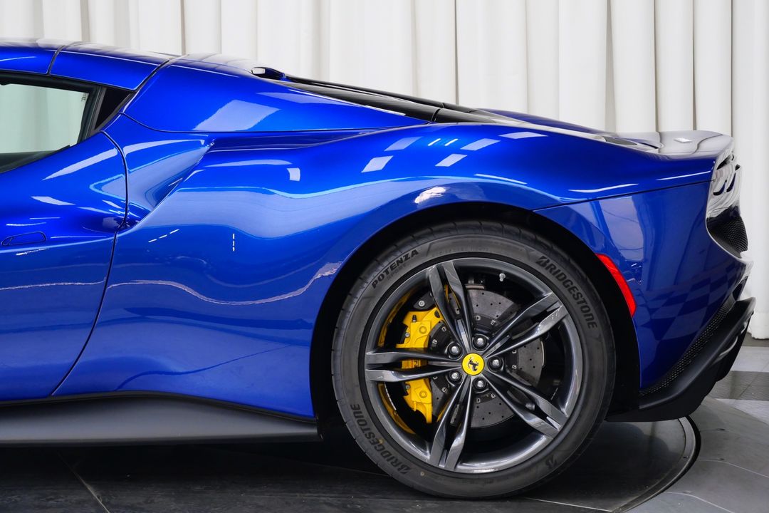 2025 Ferrari 296