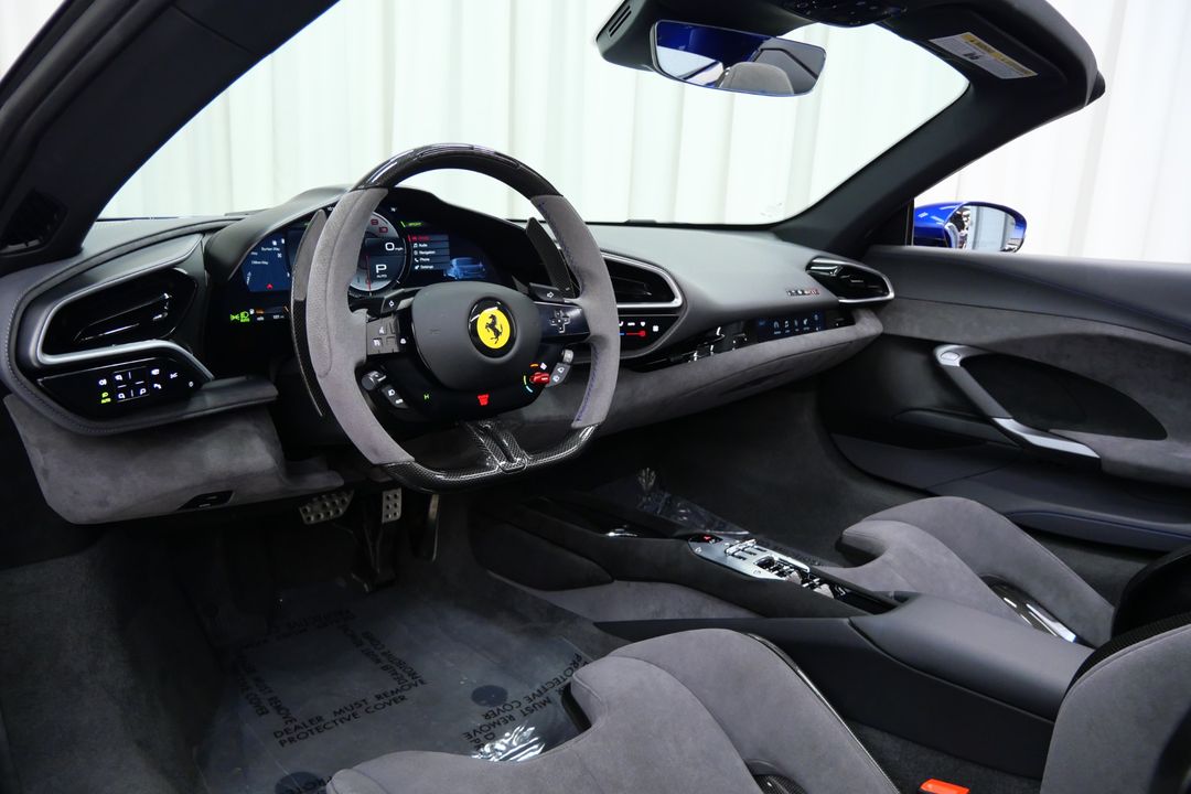 2025 Ferrari 296