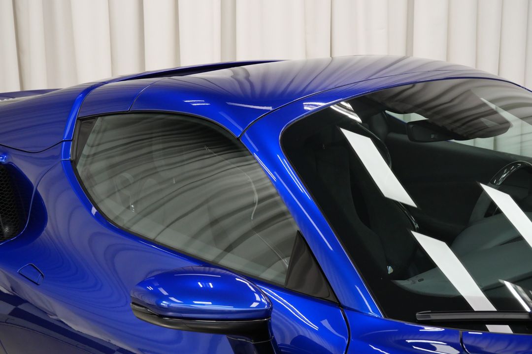 2025 Ferrari 296
