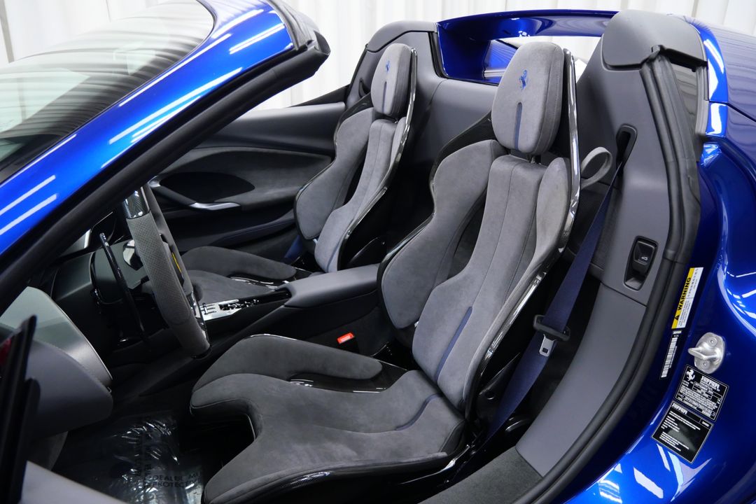 2025 Ferrari 296