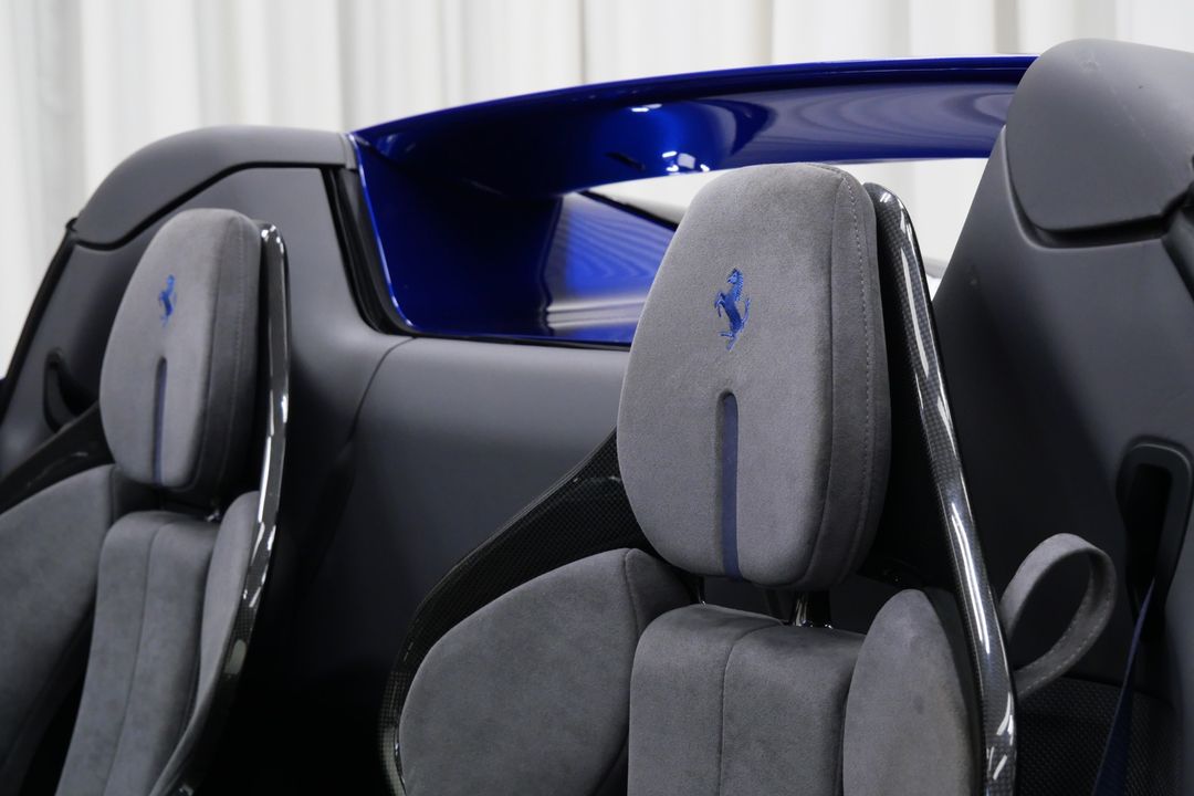 2025 Ferrari 296
