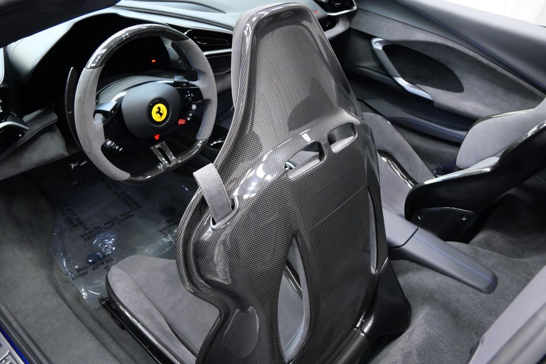 2025 Ferrari 296
