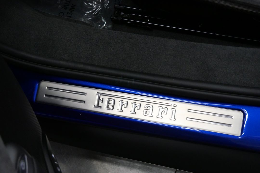 2025 Ferrari 296