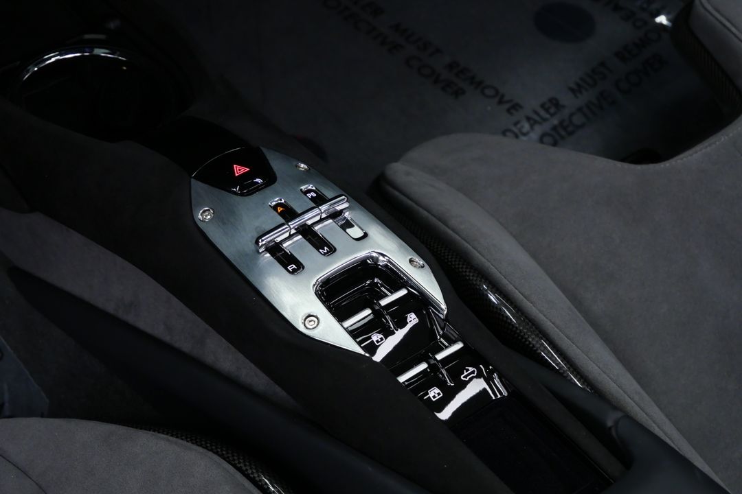 2025 Ferrari 296