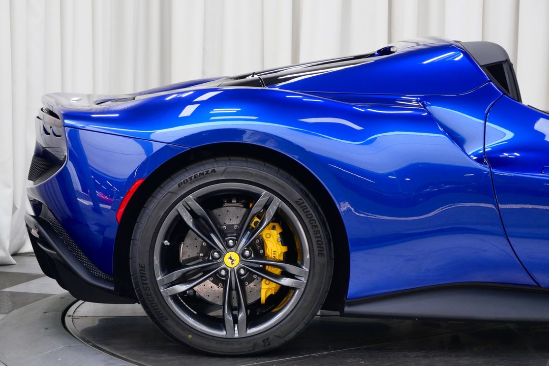 2025 Ferrari 296