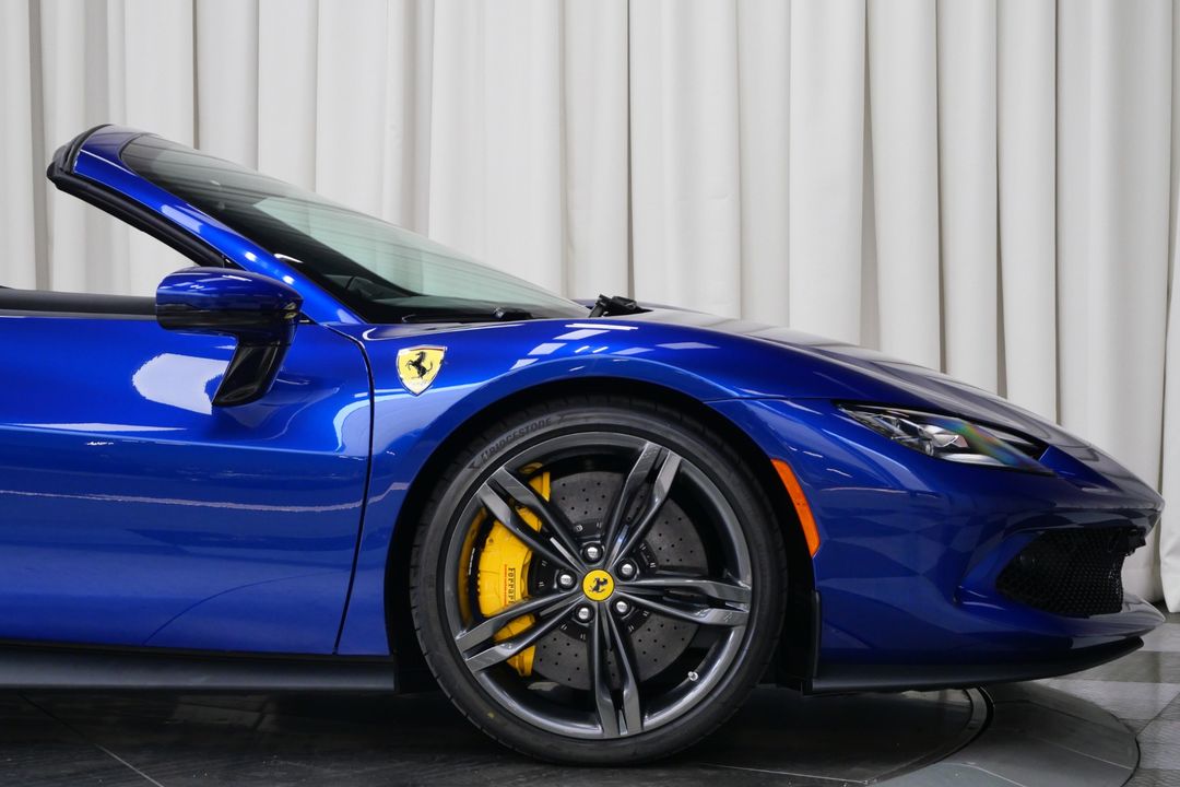 2025 Ferrari 296
