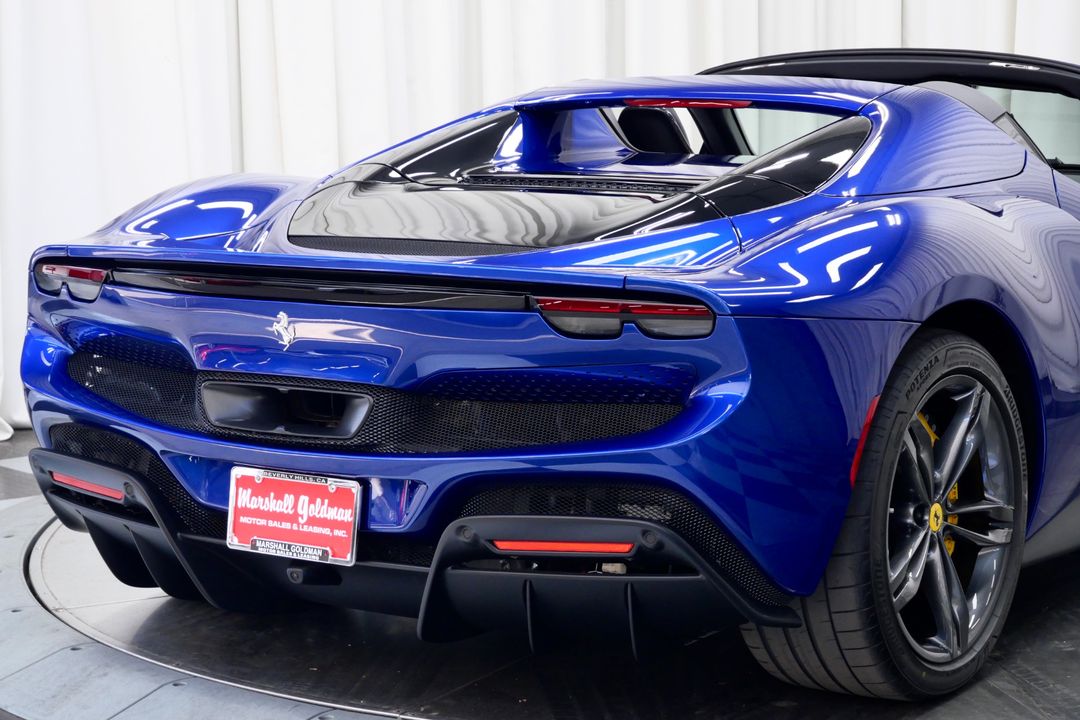 2025 Ferrari 296