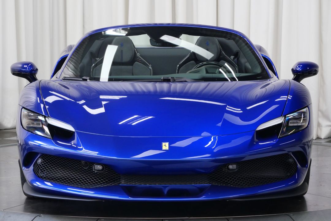 2025 Ferrari 296