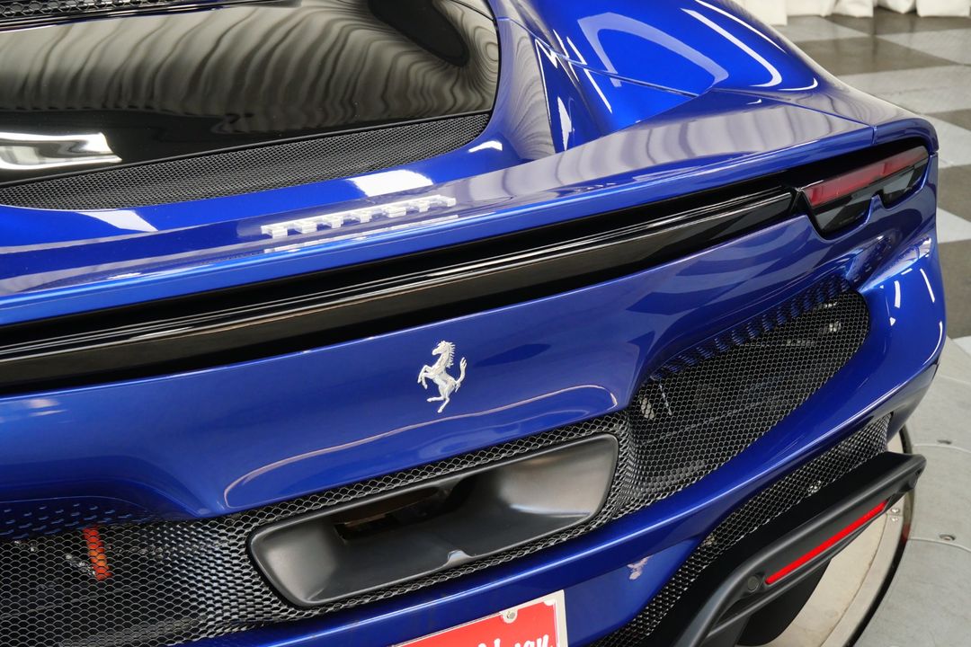 2025 Ferrari 296