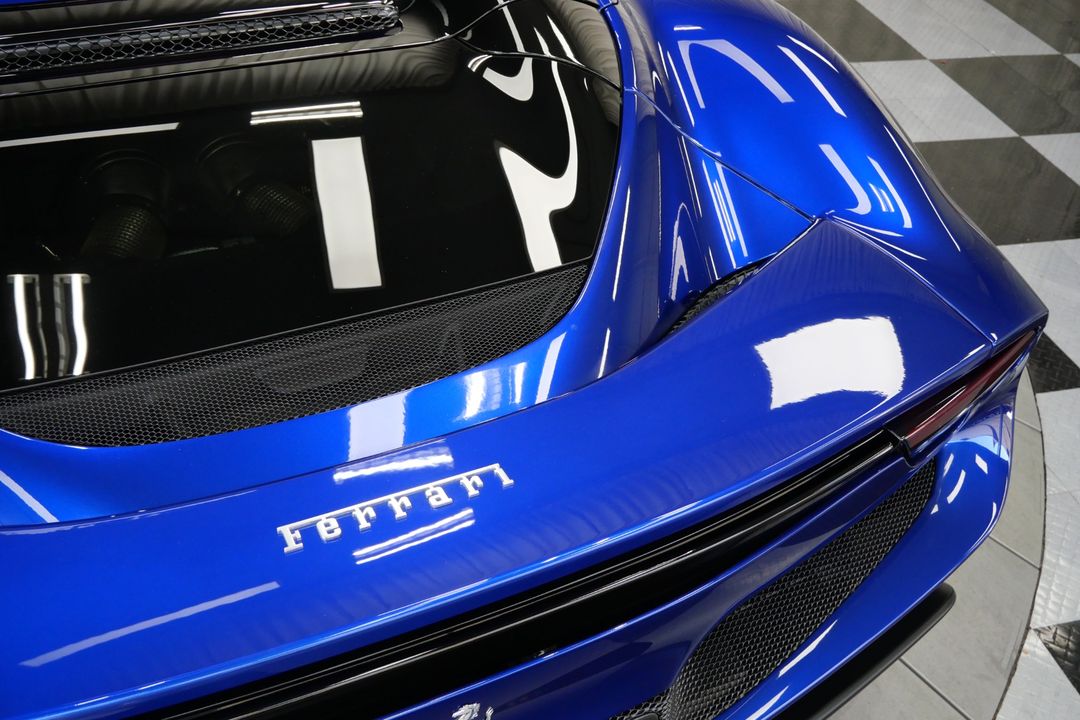 2025 Ferrari 296