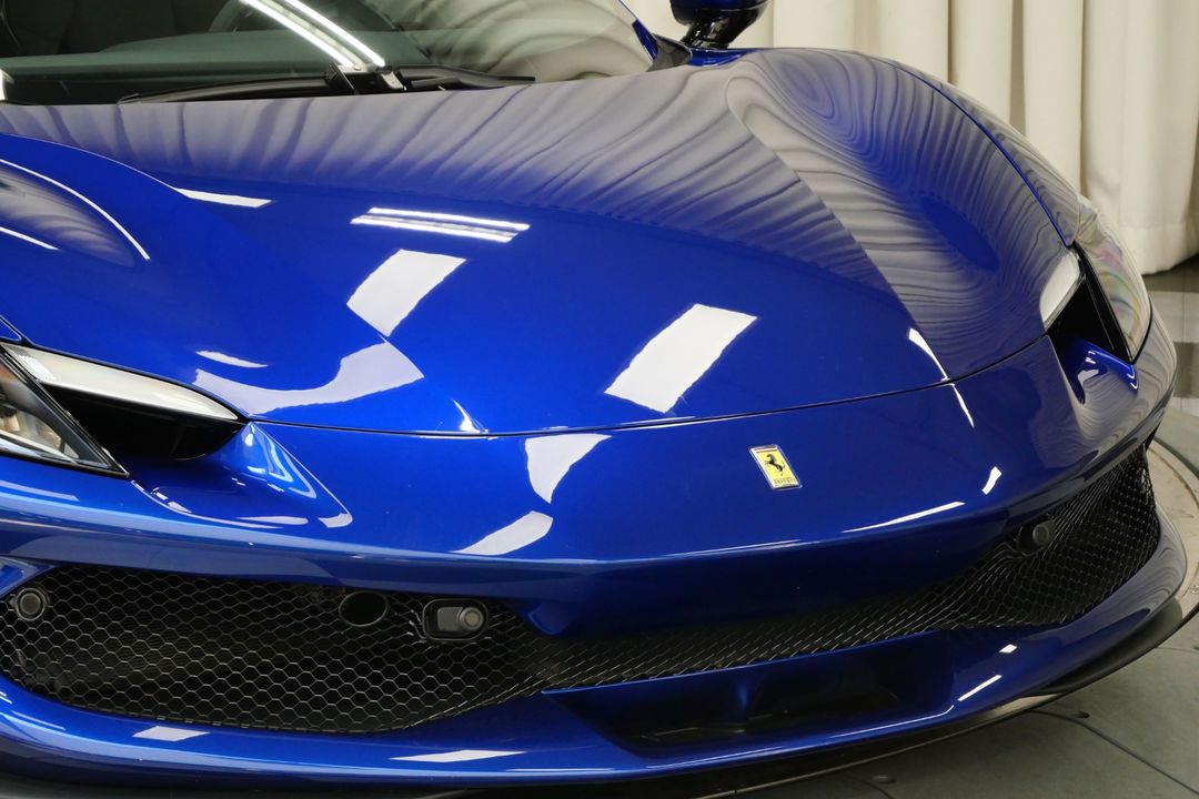 2025 Ferrari 296