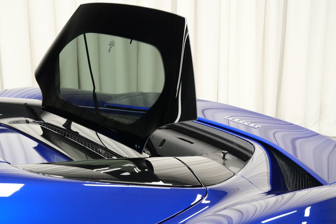 2025 Ferrari 296