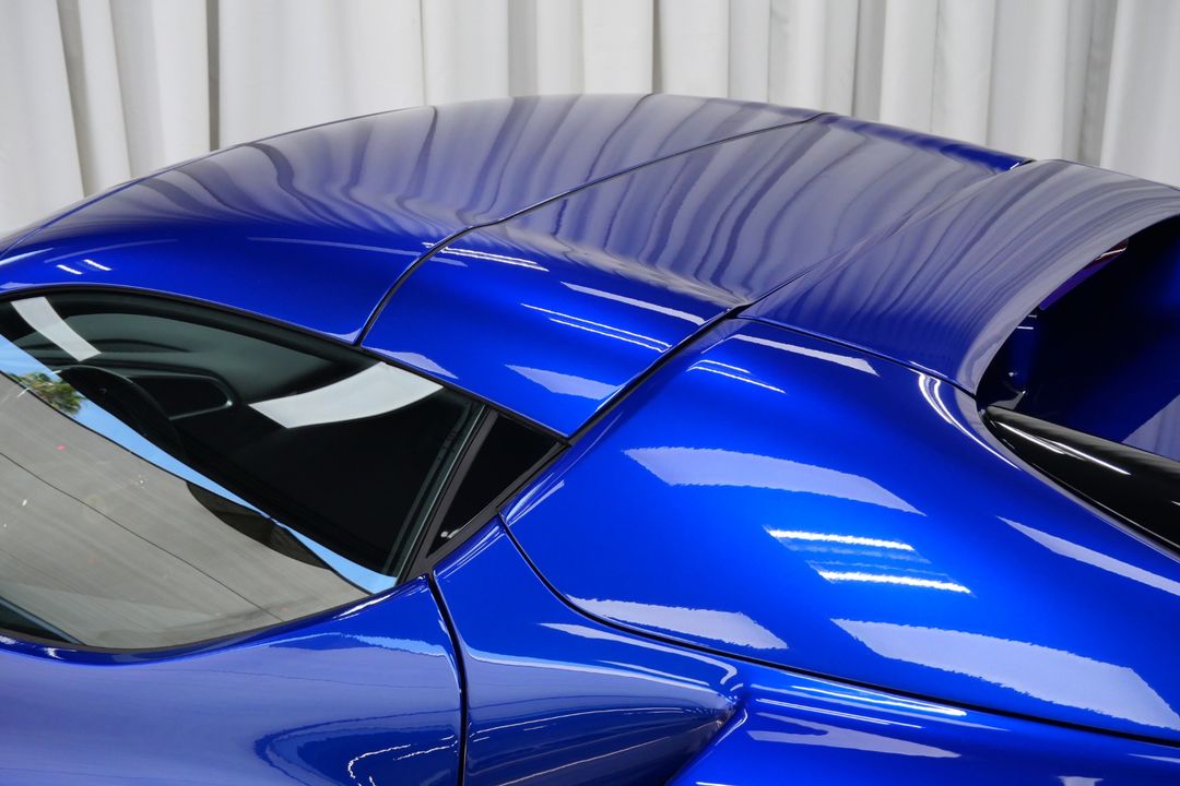 2025 Ferrari 296