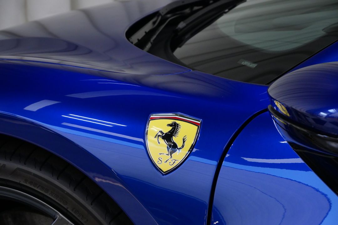 2025 Ferrari 296