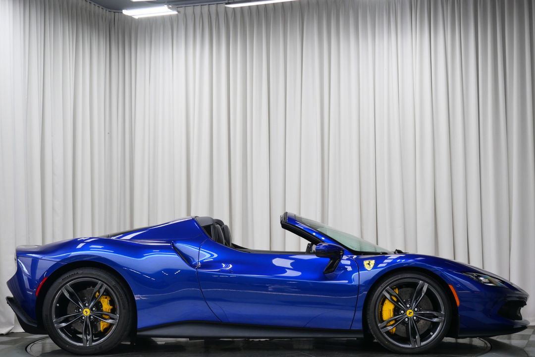 2025 Ferrari 296