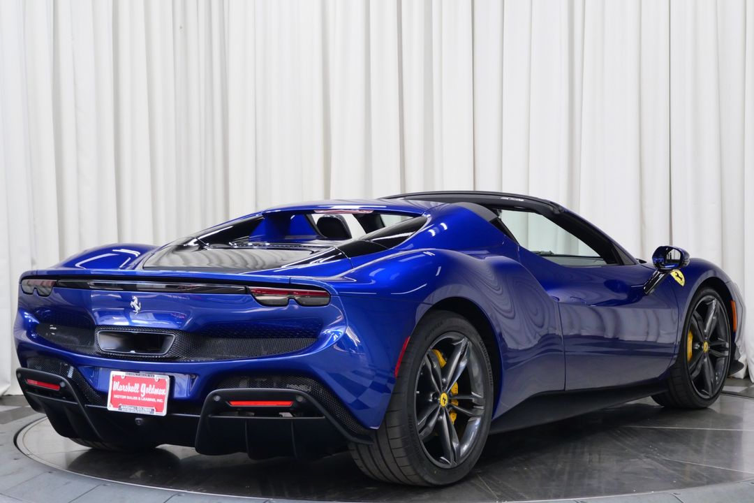 2025 Ferrari 296