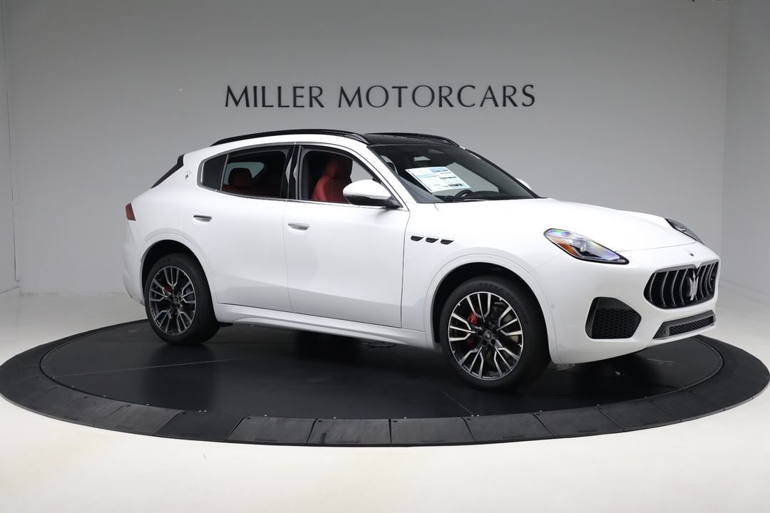 2025 Maserati Grecale