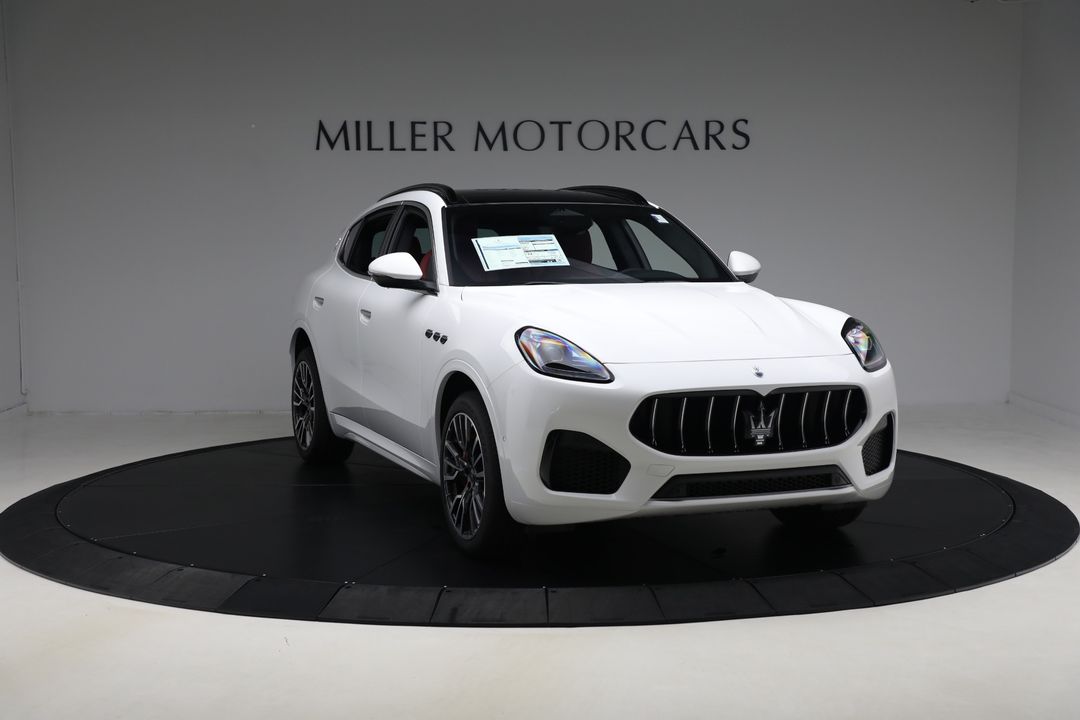 2025 Maserati Grecale
