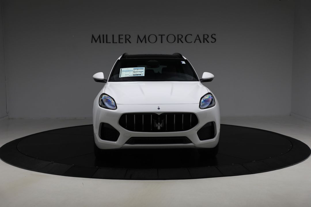 2025 Maserati Grecale