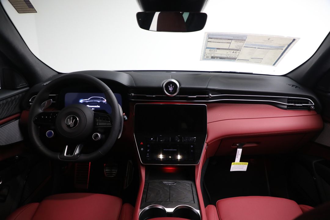 2025 Maserati Grecale