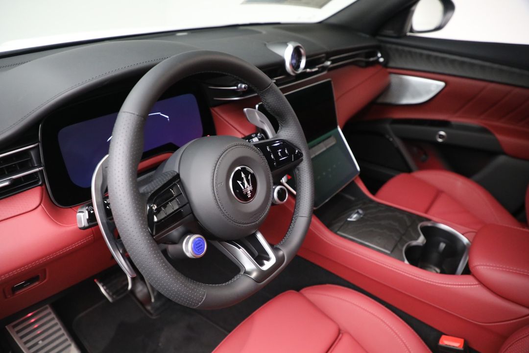 2025 Maserati Grecale